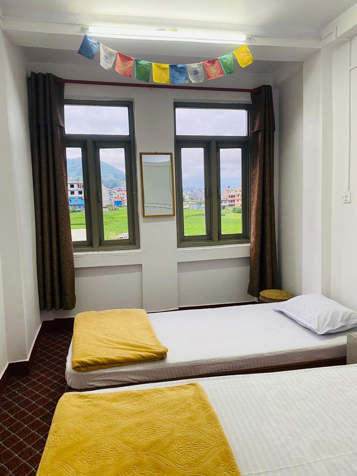 Community Holiday Inn Panauti Экстерьер фото